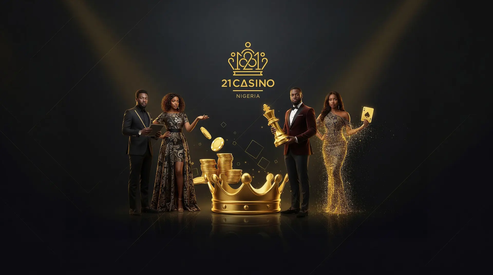 21casino Desktop Hero Image