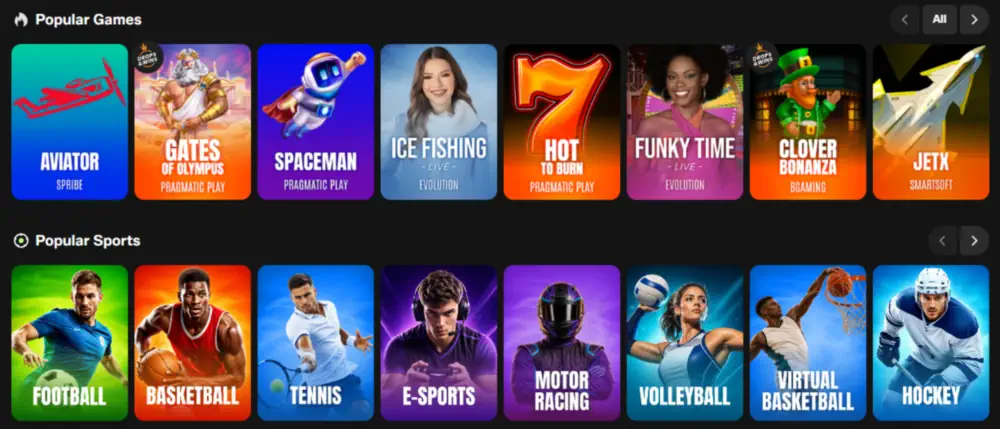 21 Bet Casino